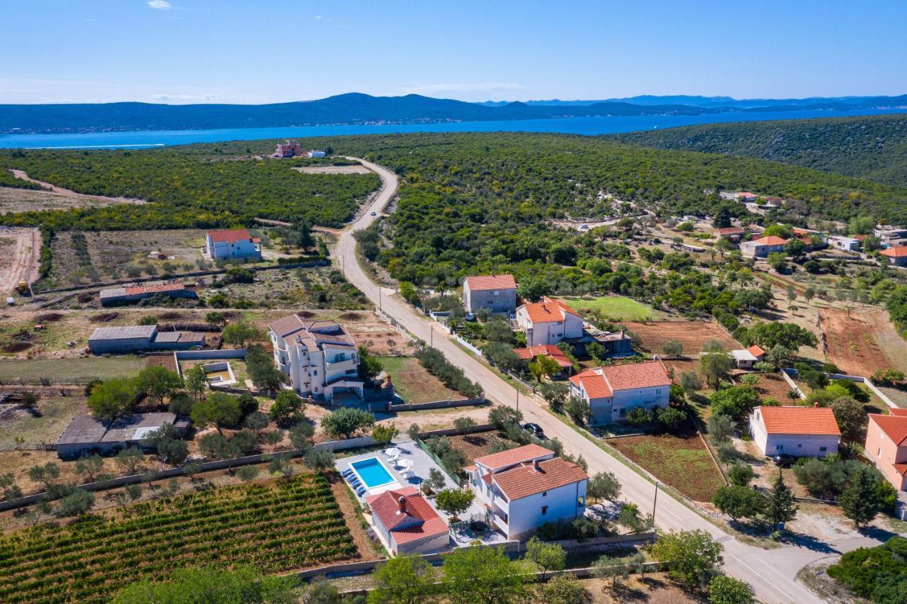 Villa Tome Donje Rastane Kültér fotó