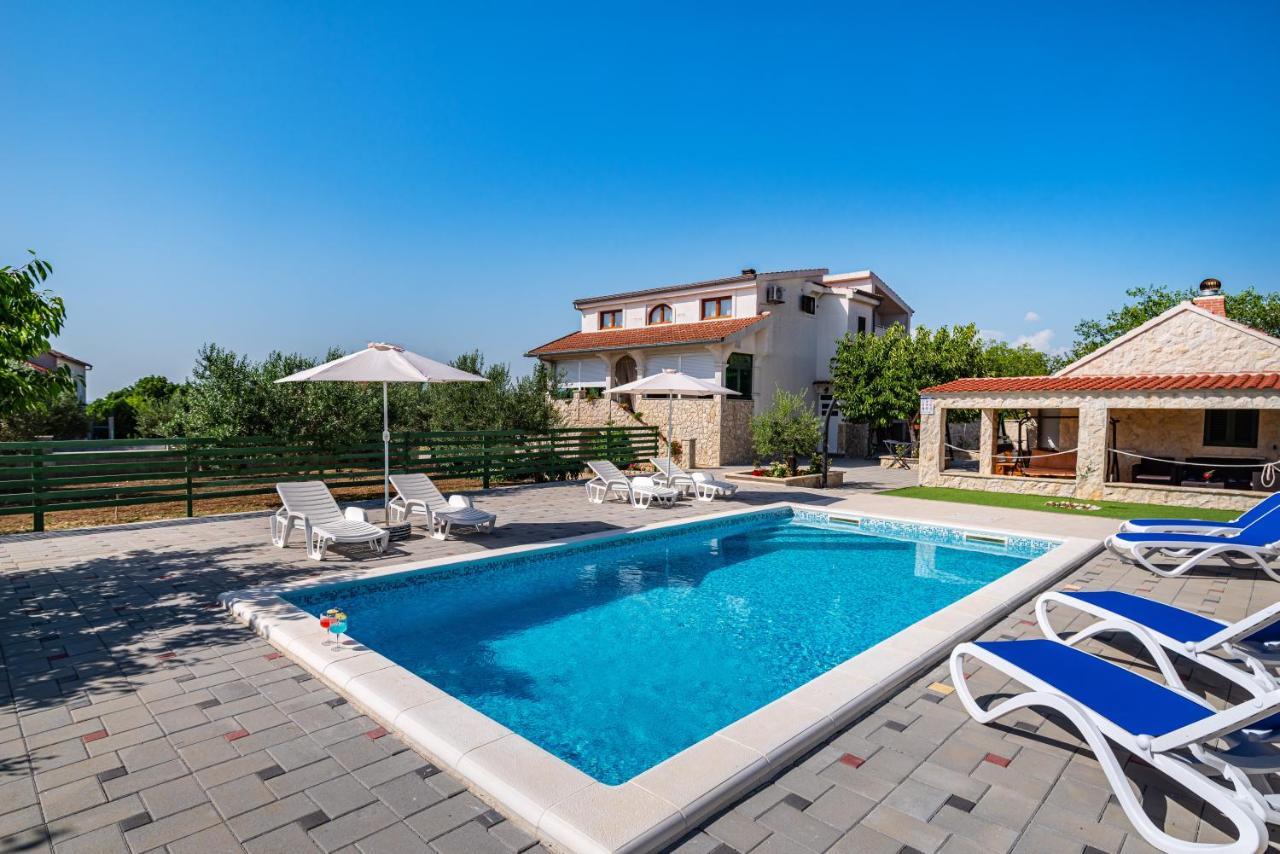 Villa Tome Donje Rastane Kültér fotó