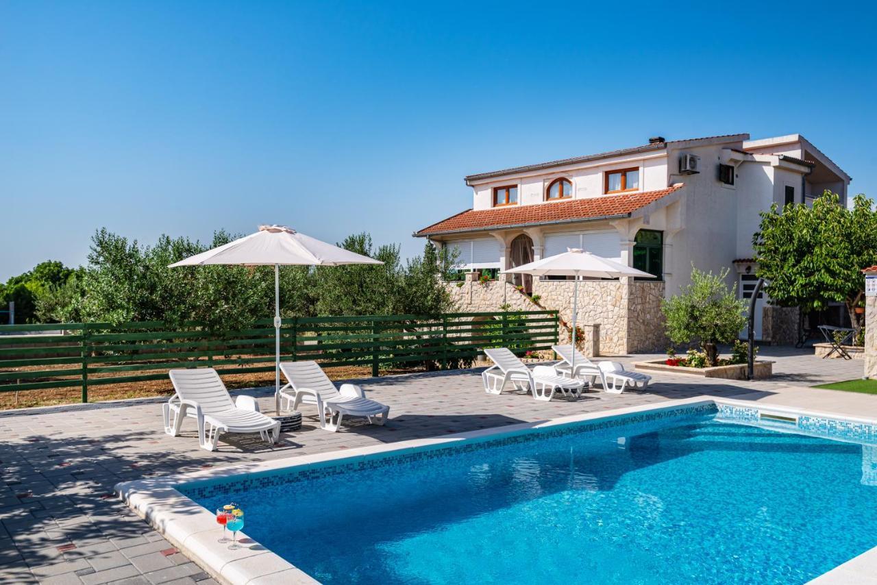 Villa Tome Donje Rastane Kültér fotó