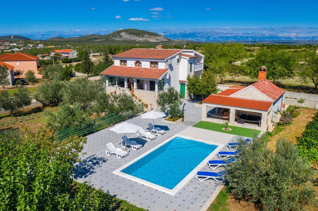Villa Tome Donje Rastane Kültér fotó