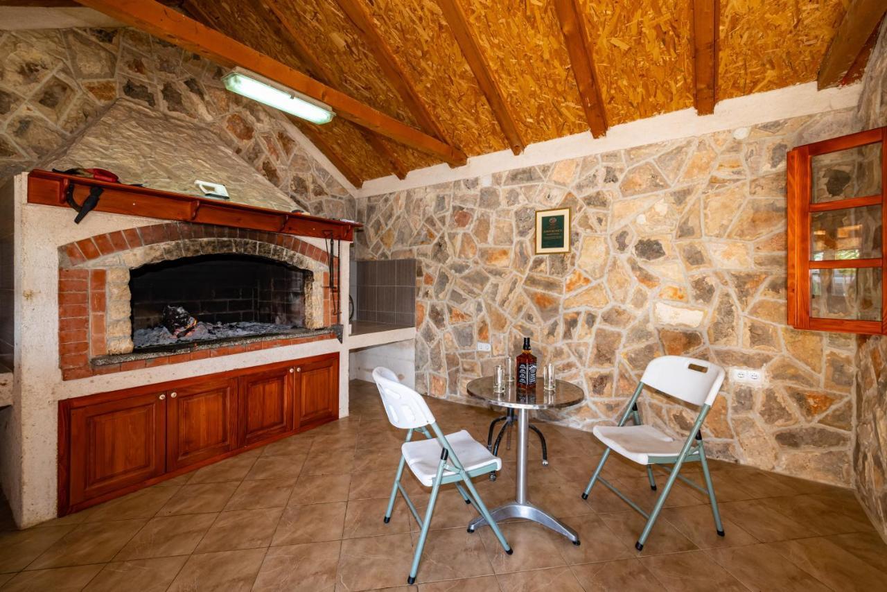 Villa Tome Donje Rastane Kültér fotó