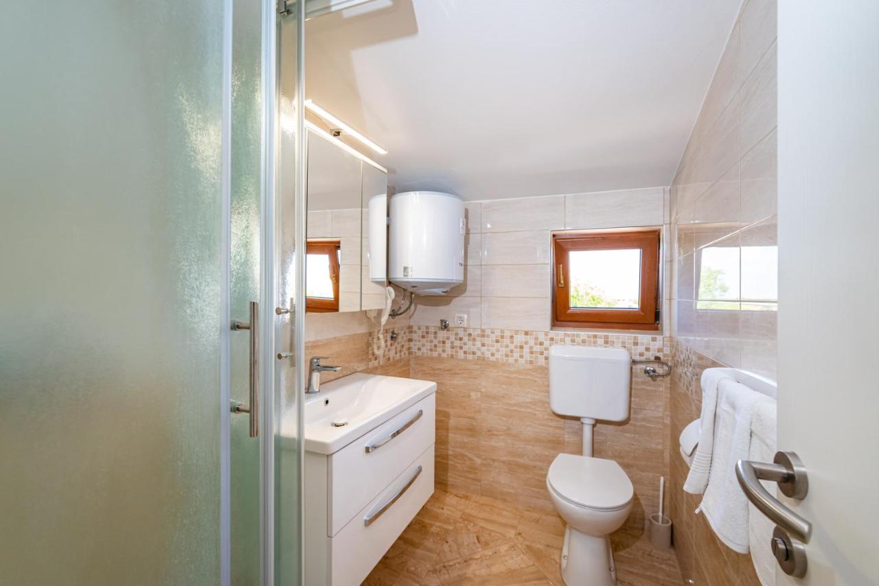 Villa Tome Donje Rastane Kültér fotó