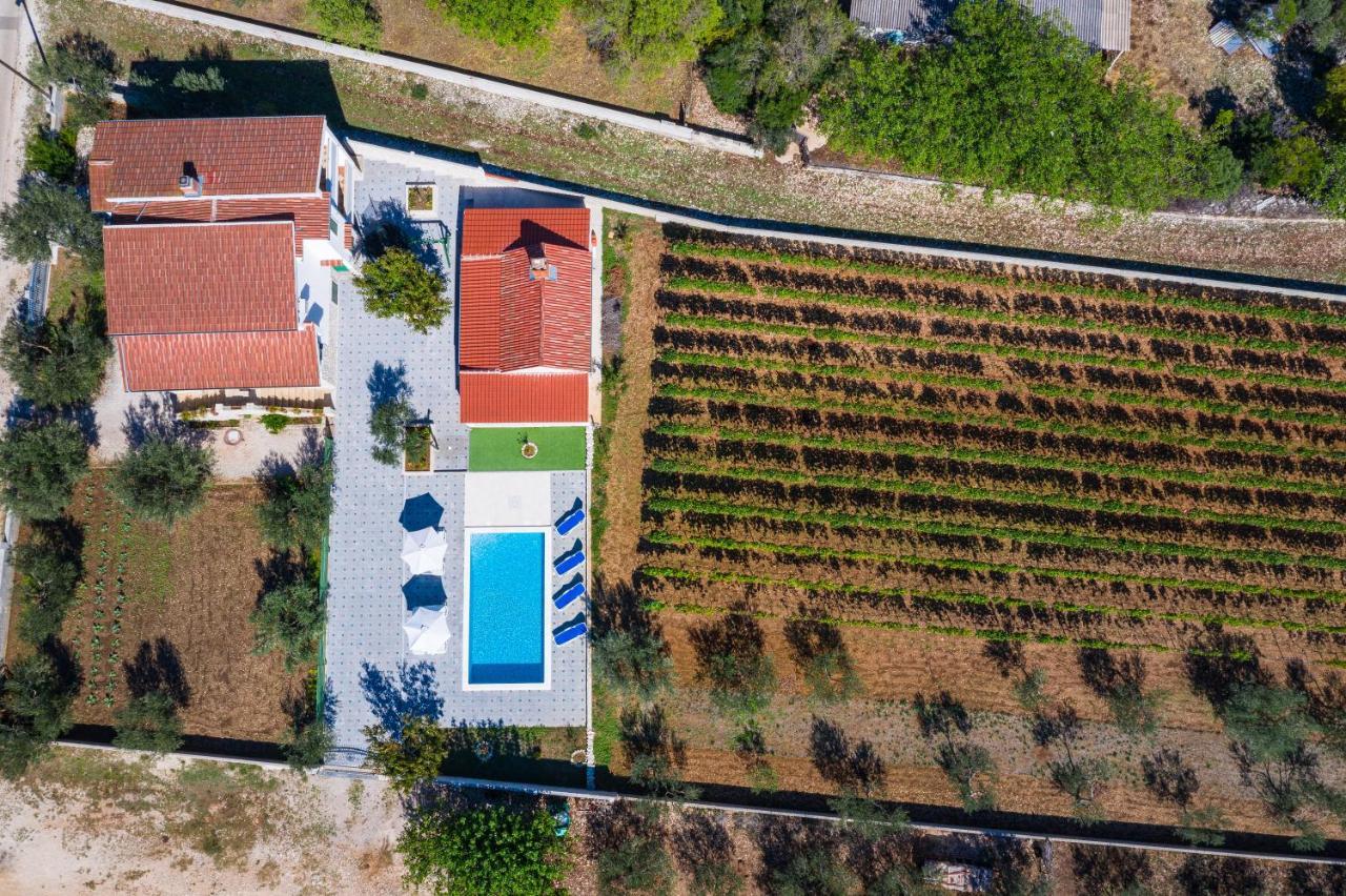 Villa Tome Donje Rastane Kültér fotó