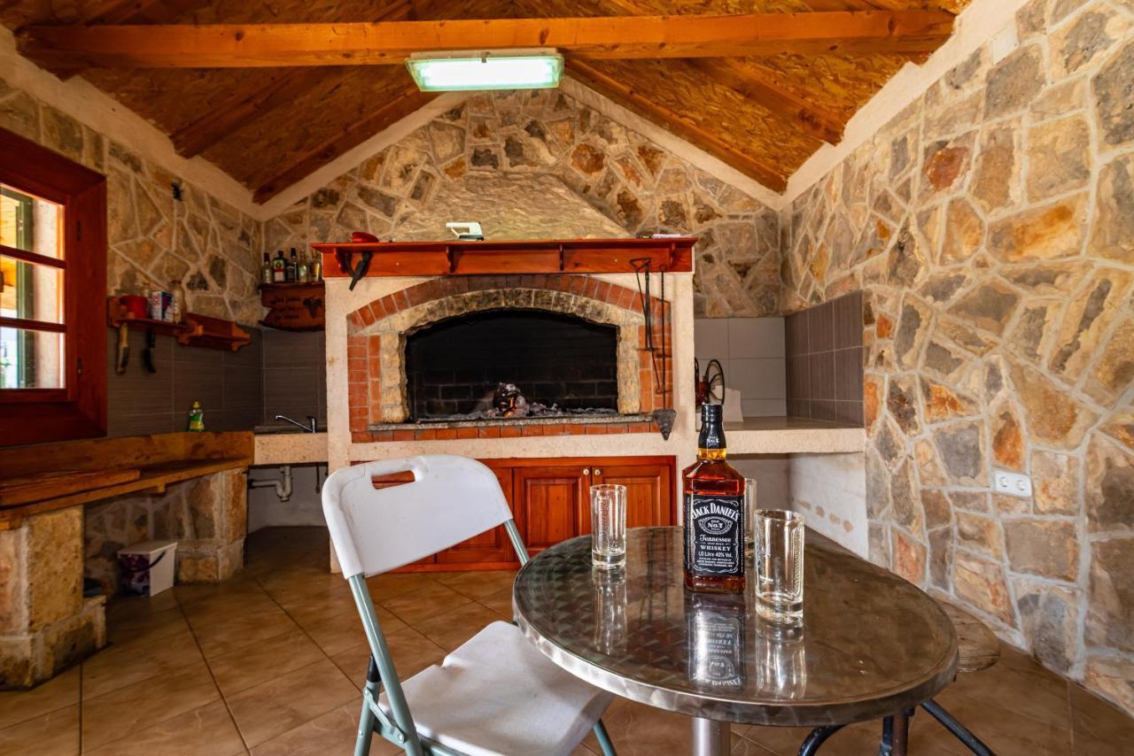 Villa Tome Donje Rastane Kültér fotó