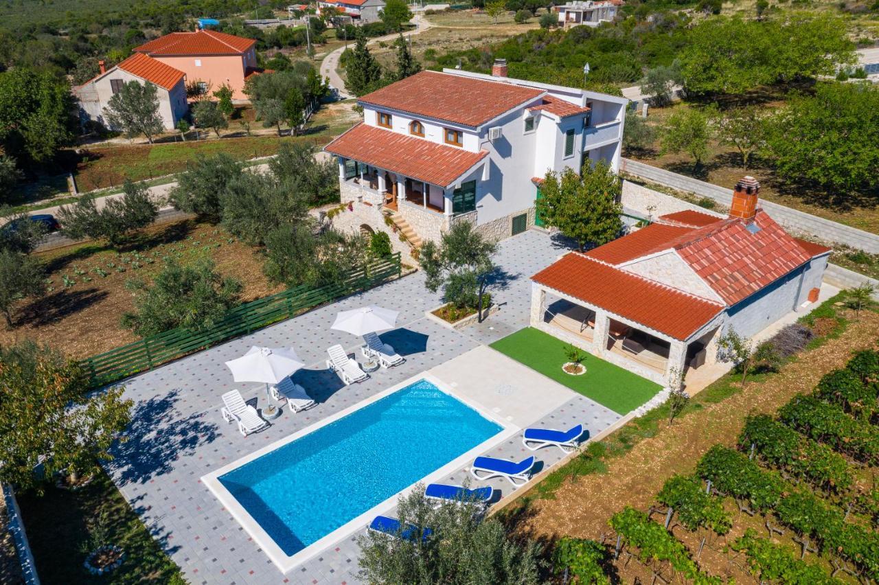 Villa Tome Donje Rastane Kültér fotó