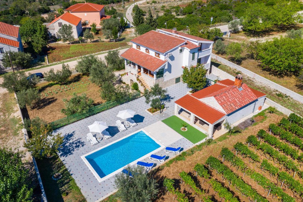 Villa Tome Donje Rastane Kültér fotó