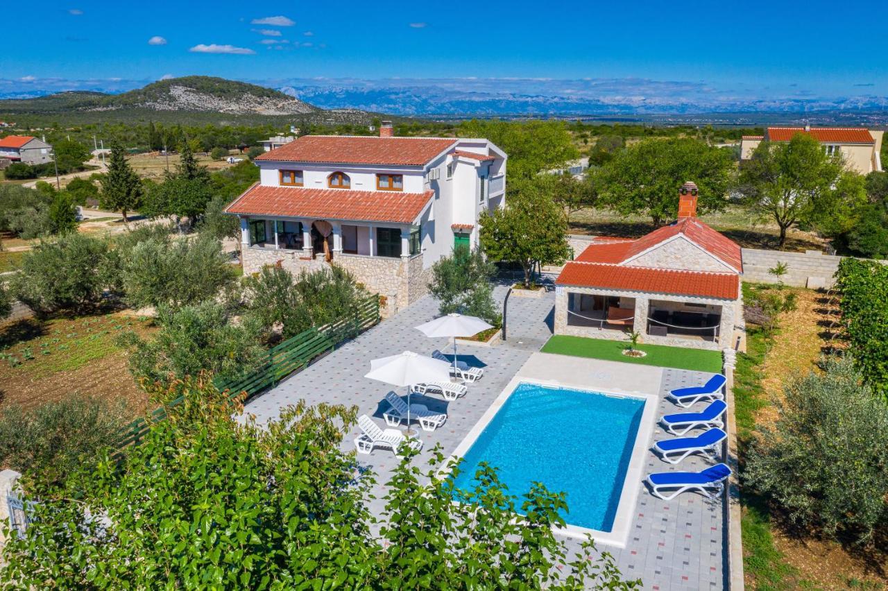 Villa Tome Donje Rastane Kültér fotó
